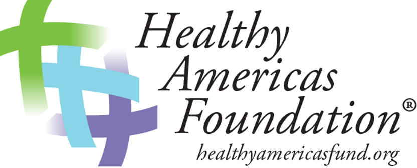 Healthy Americas Foundation logo