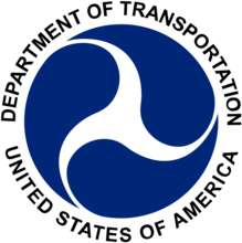 U.S. Department of Transportation logo