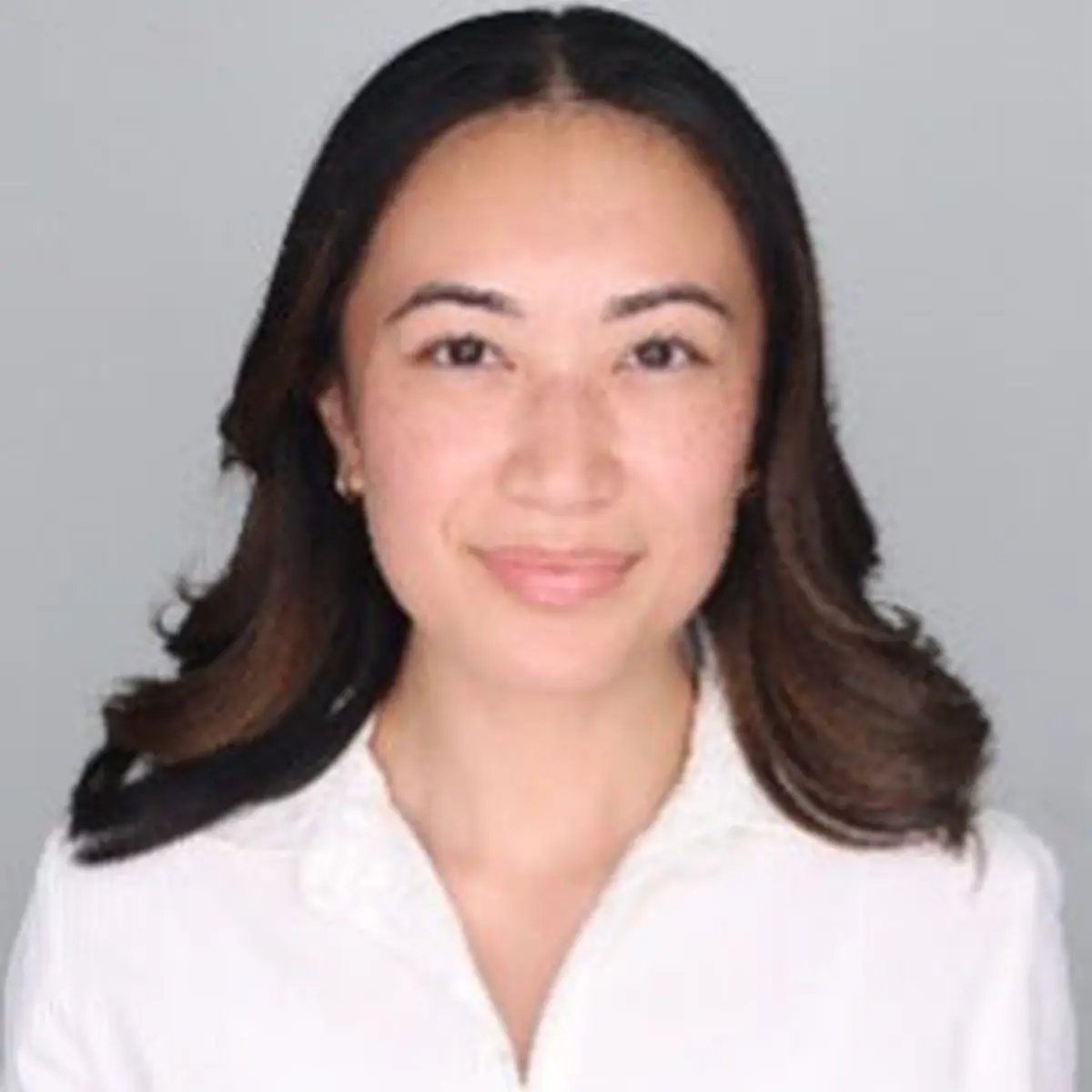 Portrait of Camille Santos