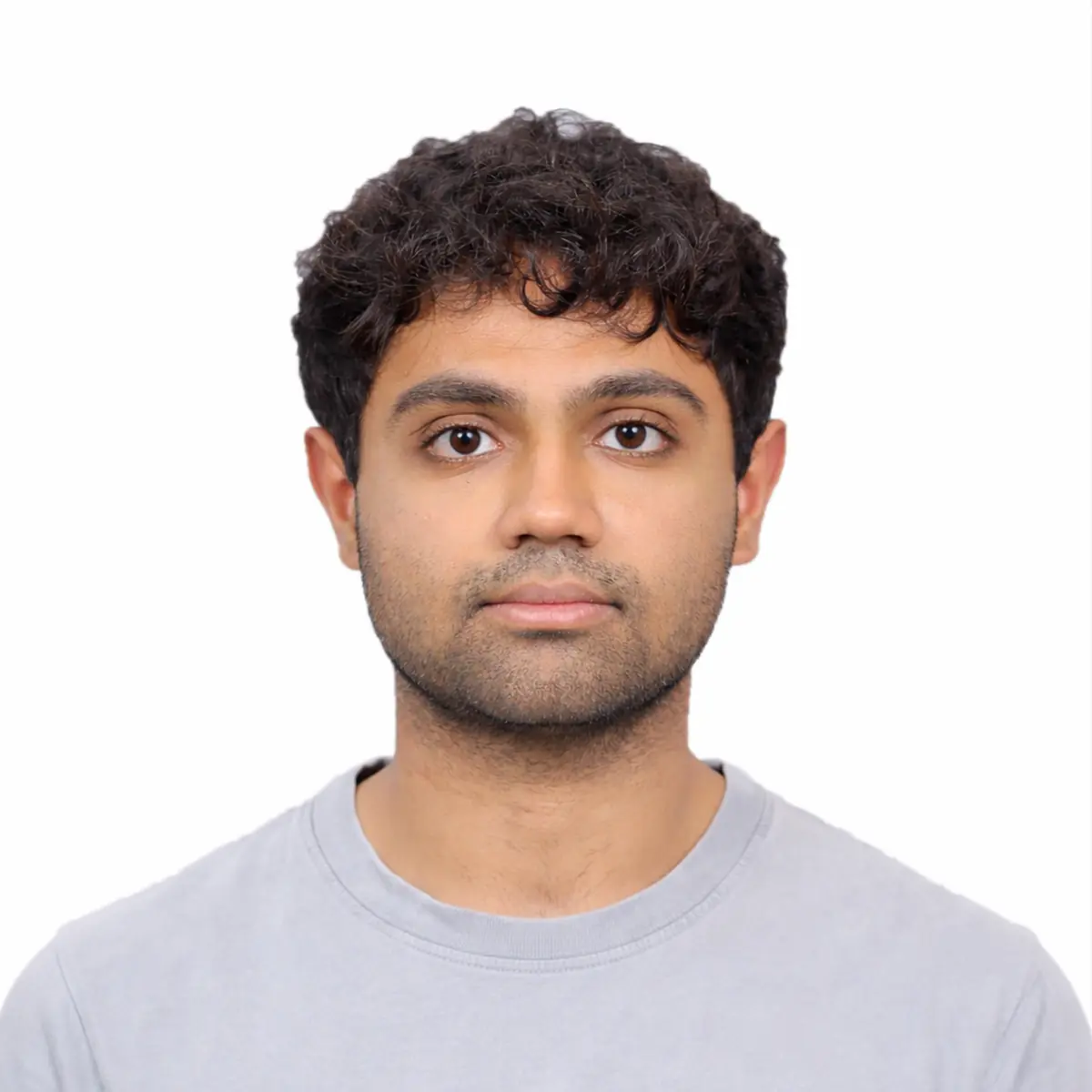 Portrait of Dhru Fuletra