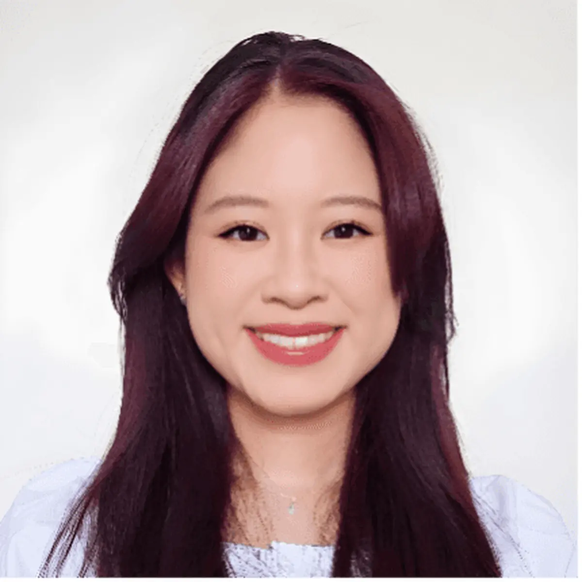 Portrait of Elaine Le